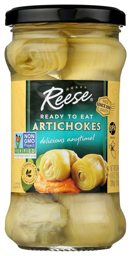 Artichokes,12 - 9.9 OUNCE