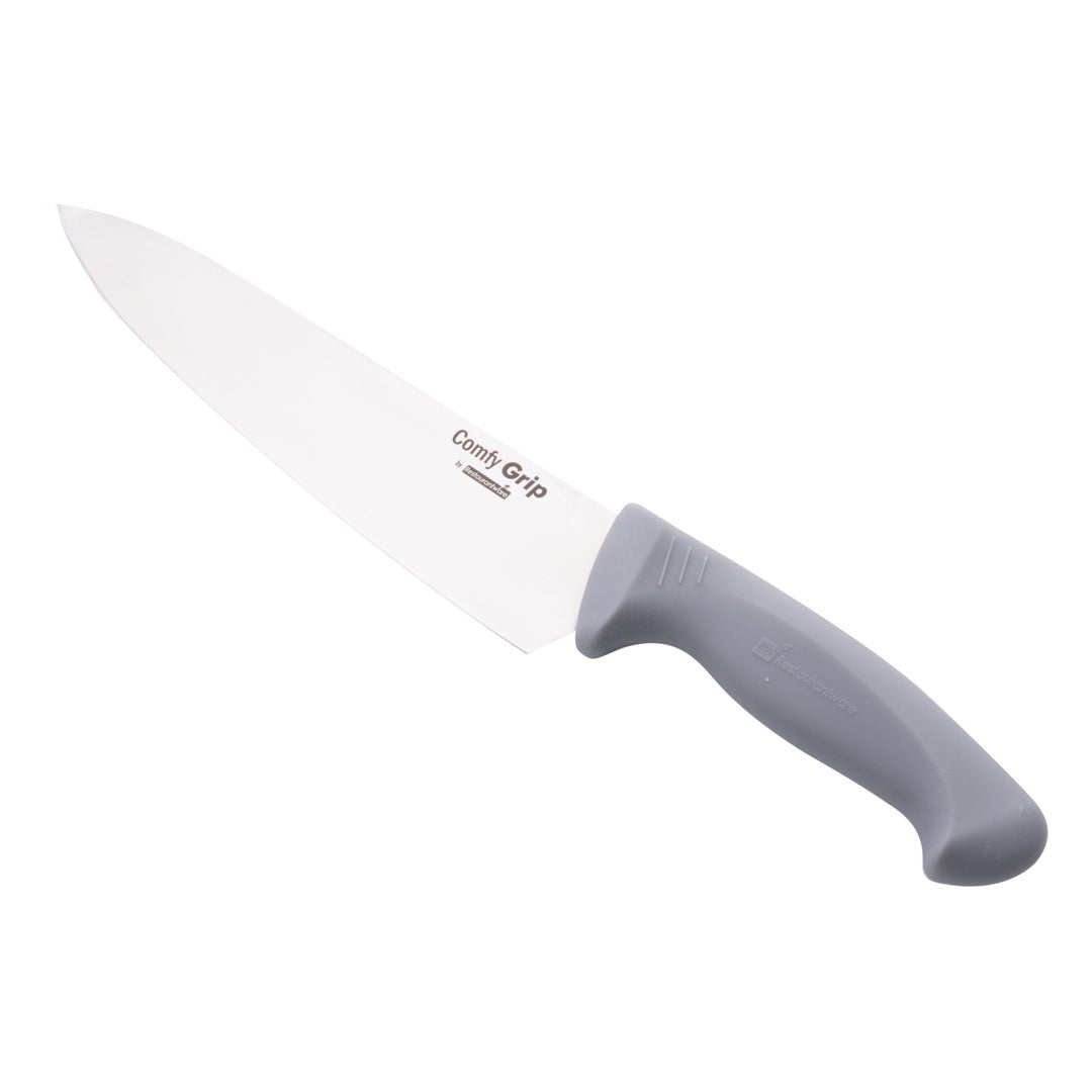 Knife, Chef's, 8 Inch, Stainless Steel, Gray,1 - 1 EACH