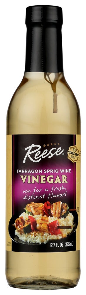 Vinegar, Tarragon Sprig,6 - 12.7 FLUID
