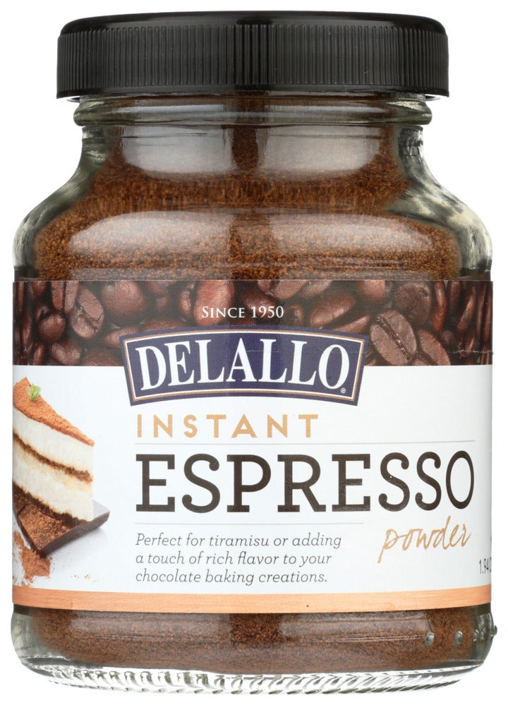 Espresso, Instant, Powder,6 - 1.94 OUNCE