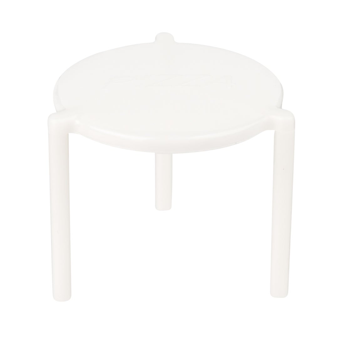 Pizza Savers, Plastic, White,1 - 100 COUNT