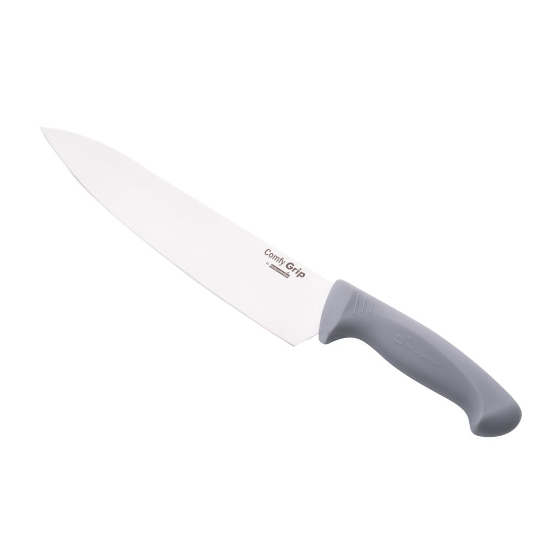 Knife, Chef's, 10 Inch, Stainless Steel, Gray,1 - 1 EACH