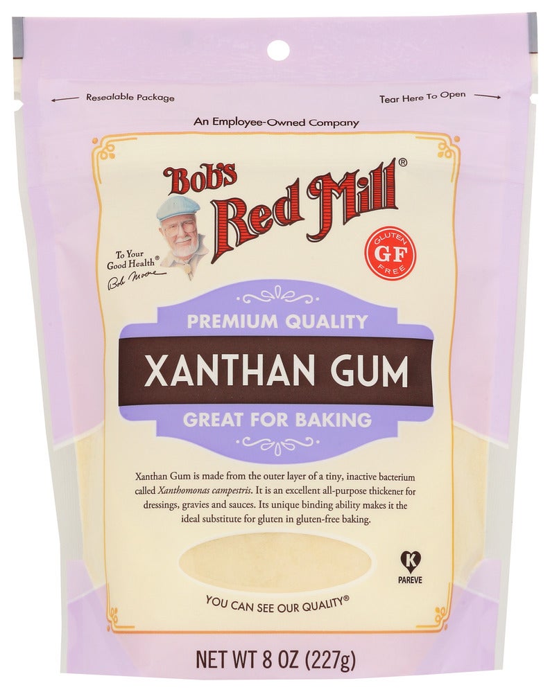 Xanthan Gum,5 - 8 OUNCE
