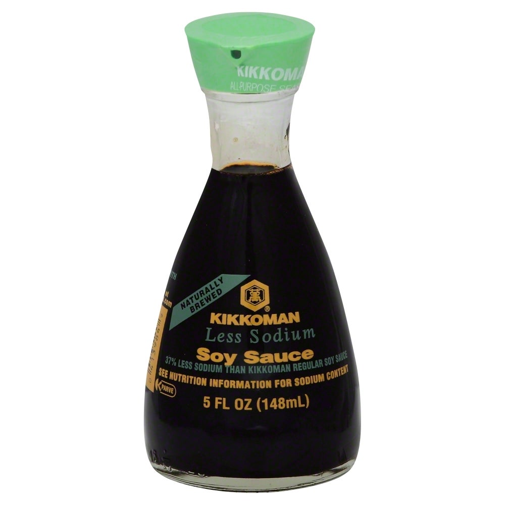 Sauce, Soy,6 - 5 OUNCE