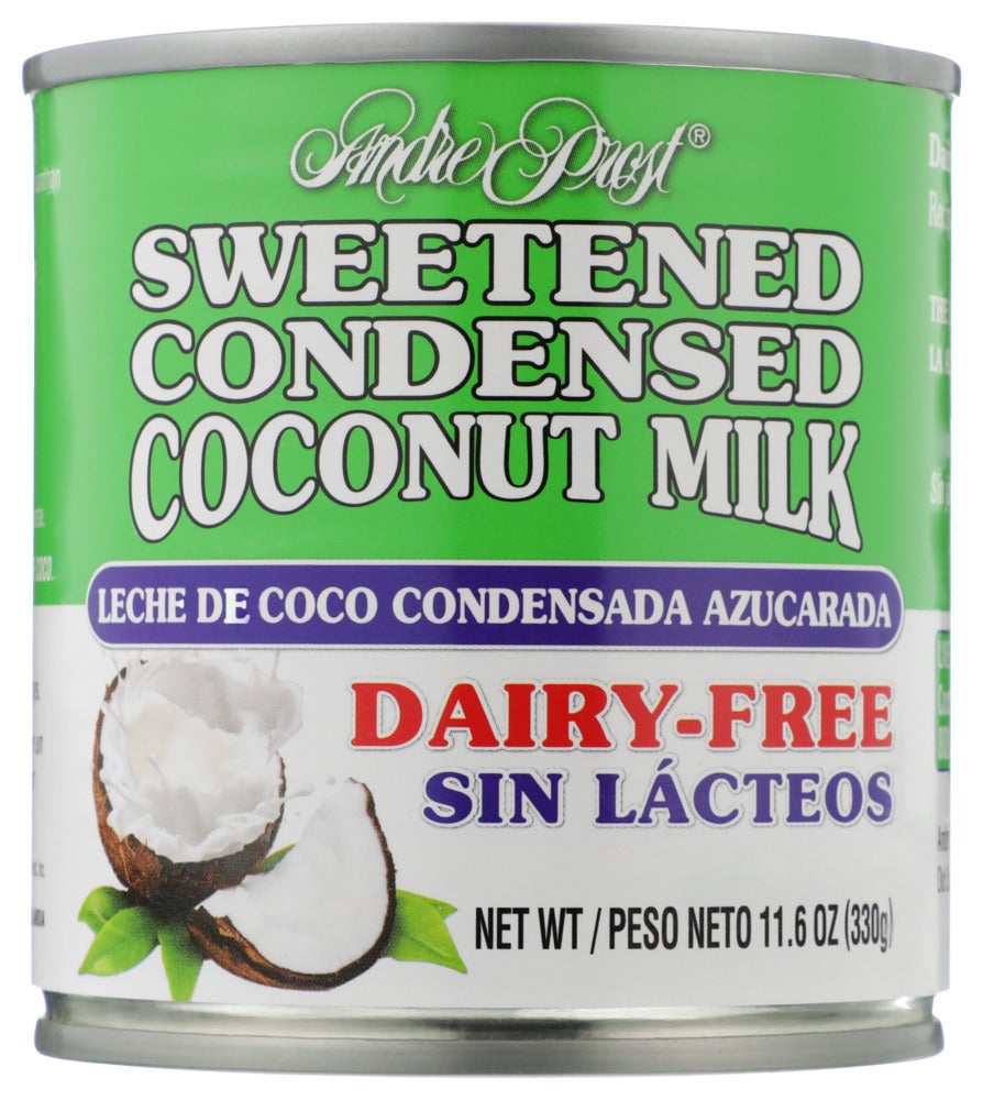 Milk, Condensed Coconut, Sweetened,12 - 11.6 OUNCE