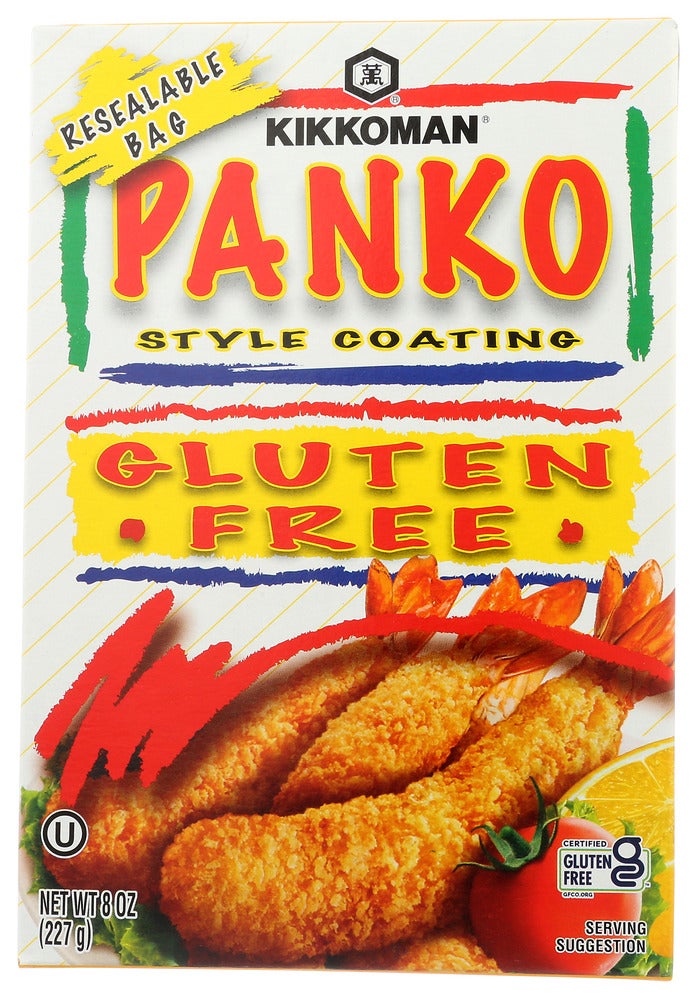 Coating Mix, Panko Style,12 - 8 OUNCE