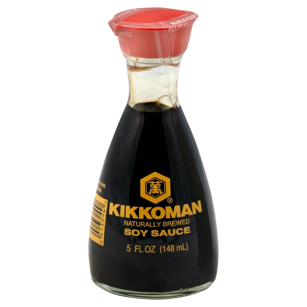 Sauce, Soy,12 - 5 OUNCE