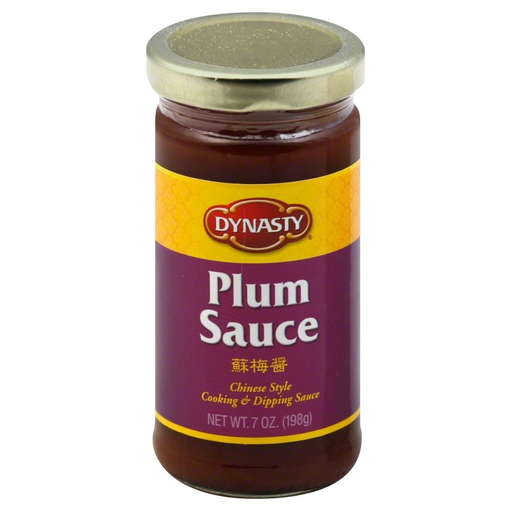 Sauce, Plum,6 - 7 OUNCE