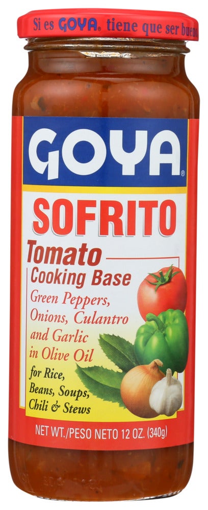 Base, Cooking, Sofrito, Tomato,24 - 12 OUNCE