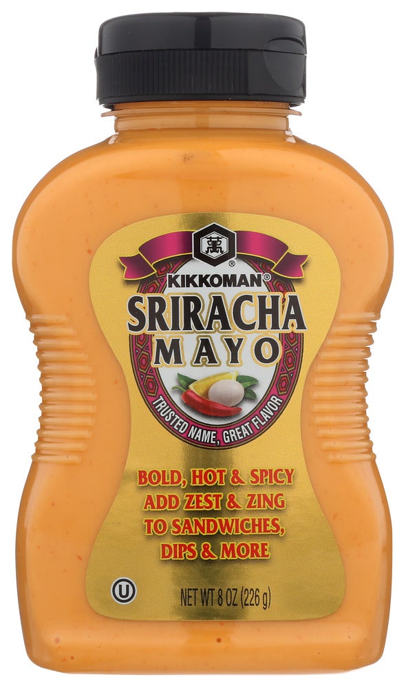 Mayonnaise, Sriracha,9 - 8.5 OUNCE