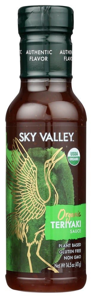 Sauce, Teriyaki,6 - 14.5 OUNCE