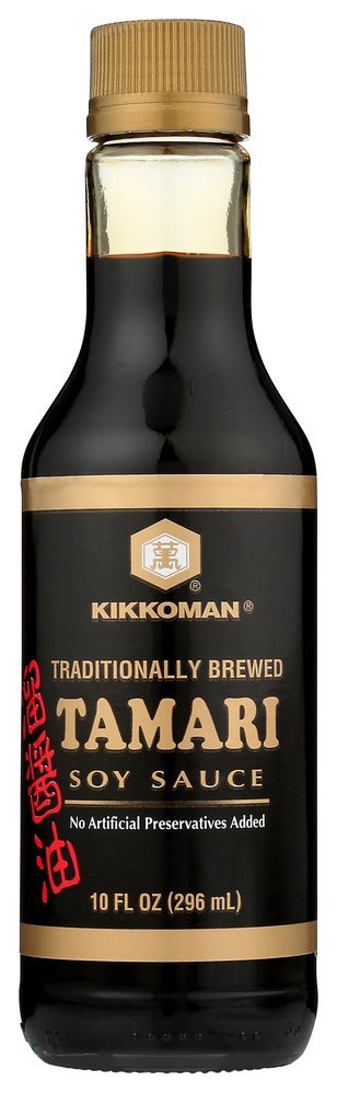 Sauce, Soy, Tamari,6 - 10 FLUID