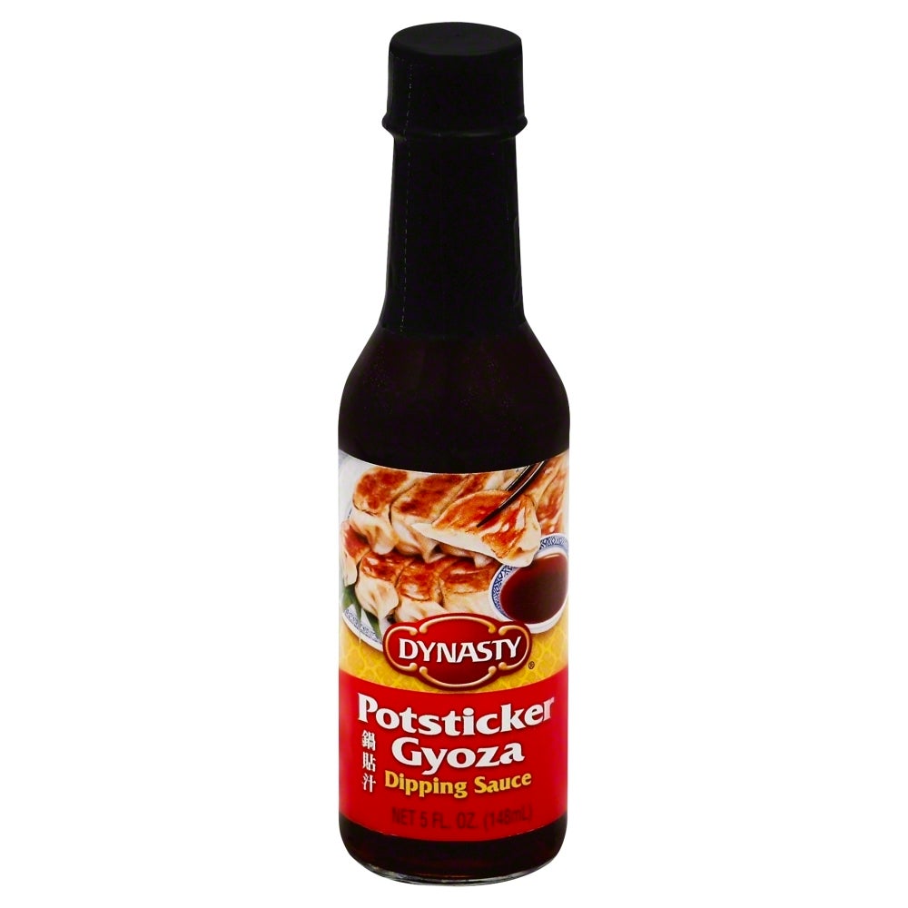 Sauce, Dipping, Potsticker Gyoza,12 - 5 FLUID