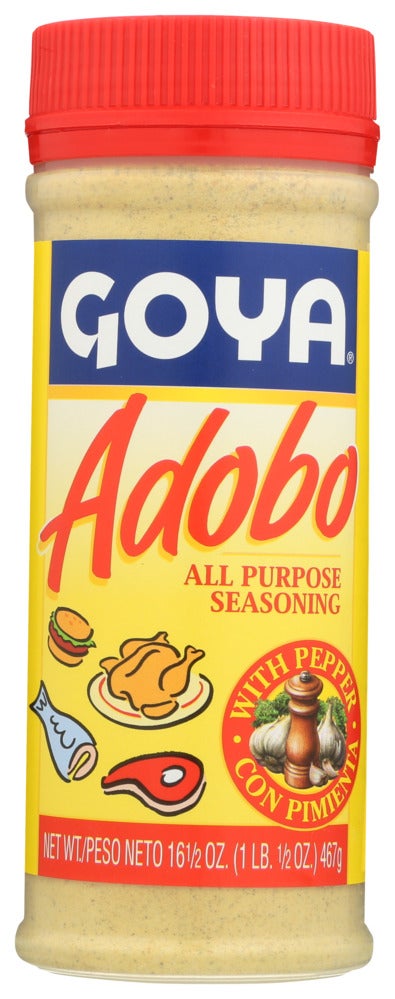 Seasoning, All-Purpose, Adobo,24 - 16.5 OUNCE