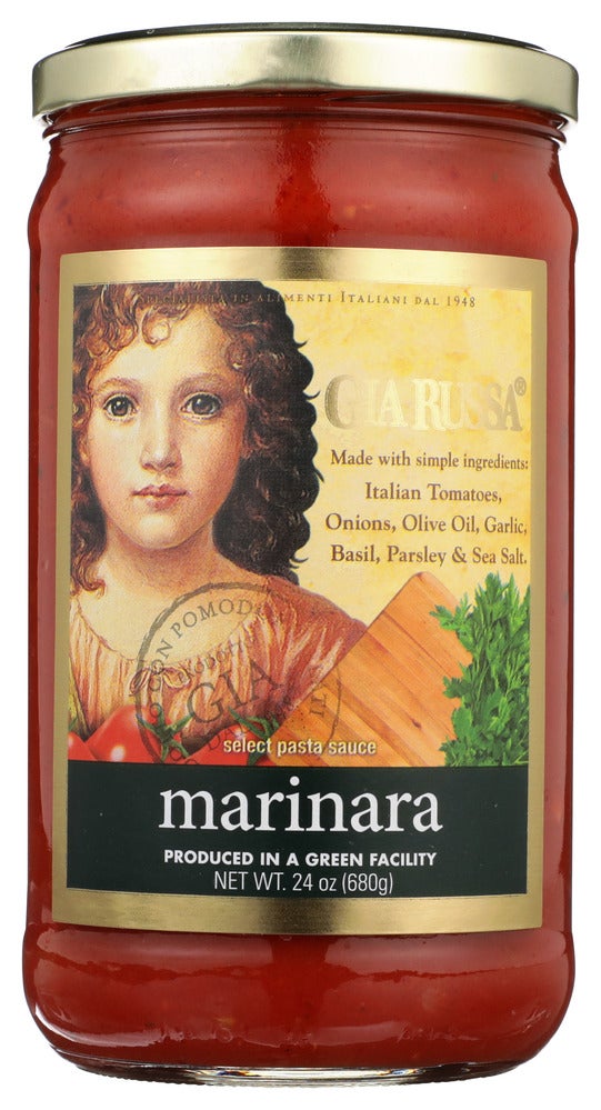 Sauce, Marinara,6 - 24 OUNCE