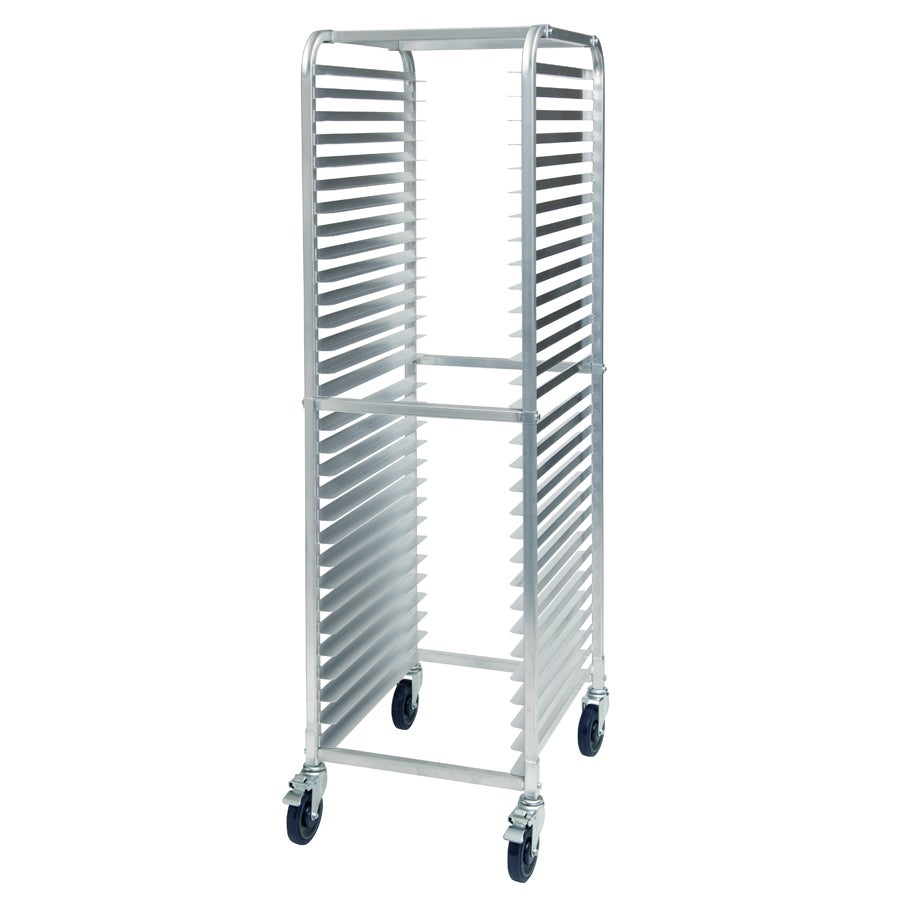 Rack, Sheet Pan, Aluminum, 30 Tier, 2 Inch Spacing,1 - 1 EACH
