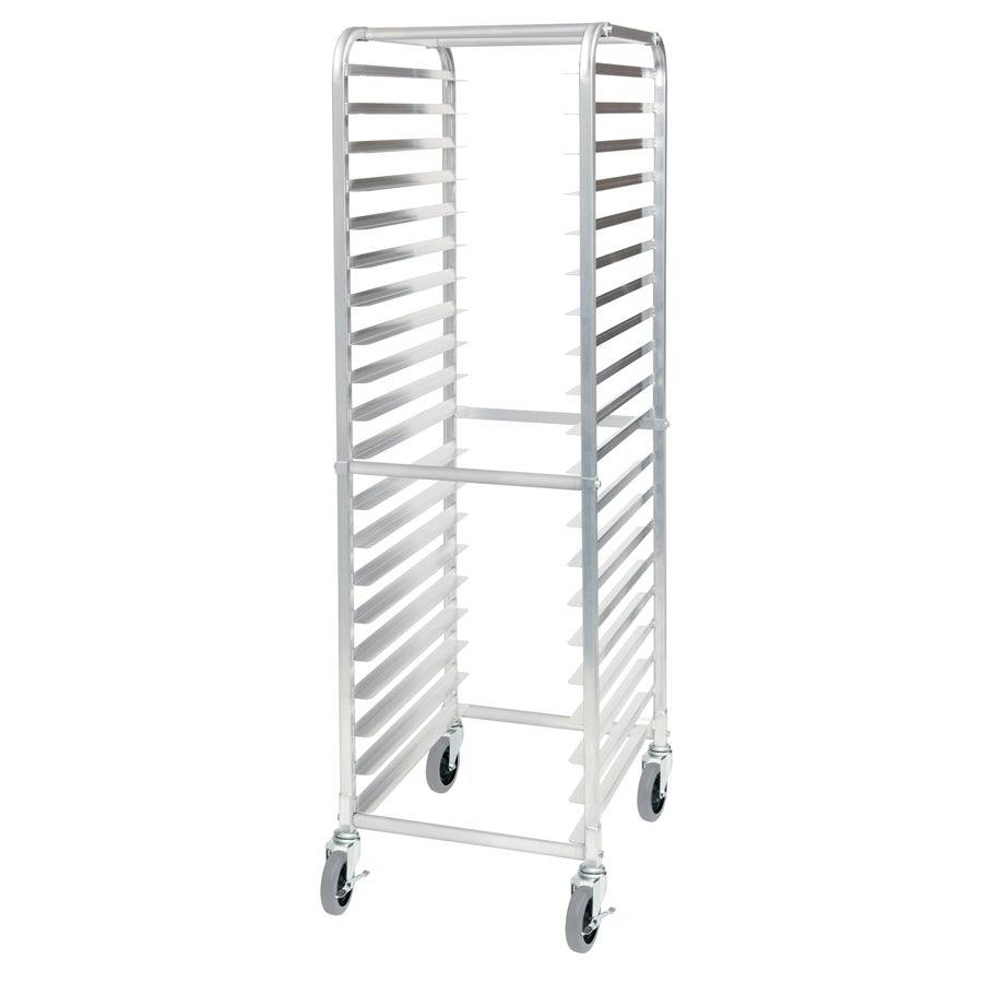 Rack, Sheet Pan, Aluminum, 20 Tier, 3 Inch Spacing,1 - 1 EACH