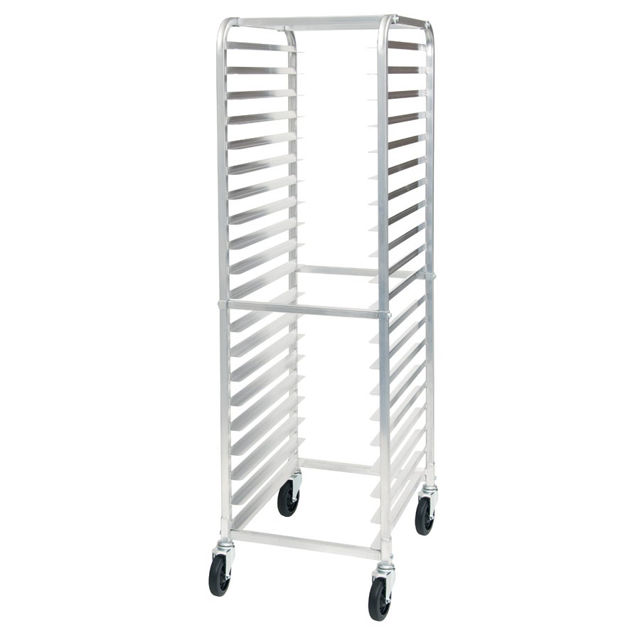 Rack, Sheet Pan, Aluminum, 20 Tier, 3 Inch Spacing,1 - 1 EACH