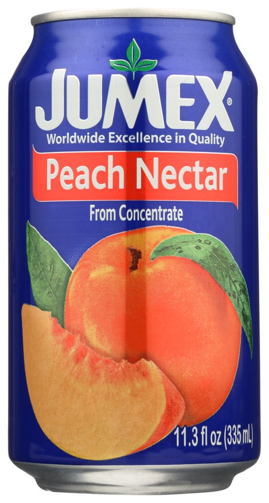Nectar, Peach, Single-Serve,24 - 11.3 FLUID