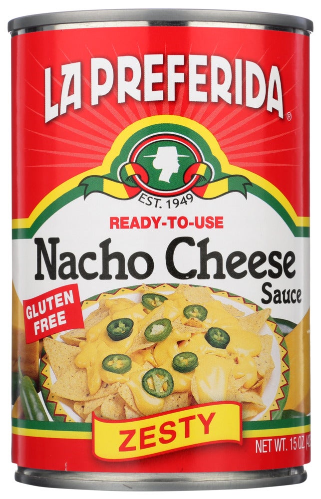Sauce, Cheese, Nacho,12 - 15 OUNCE