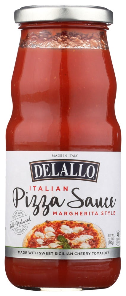 Sauce, Pizza, Margherita Style,6 - 12.7 OUNCE