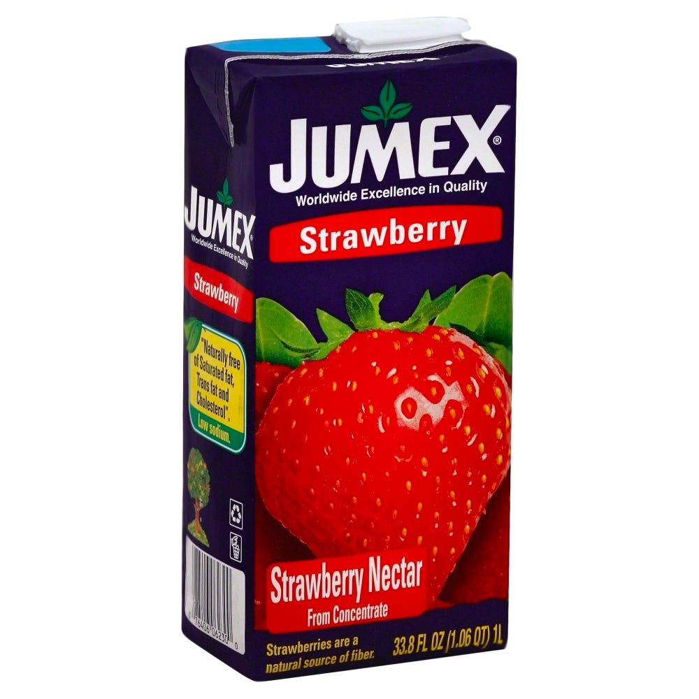 Juice, Strawberry, Shelf-Stable,12 - 33.81 FLUID