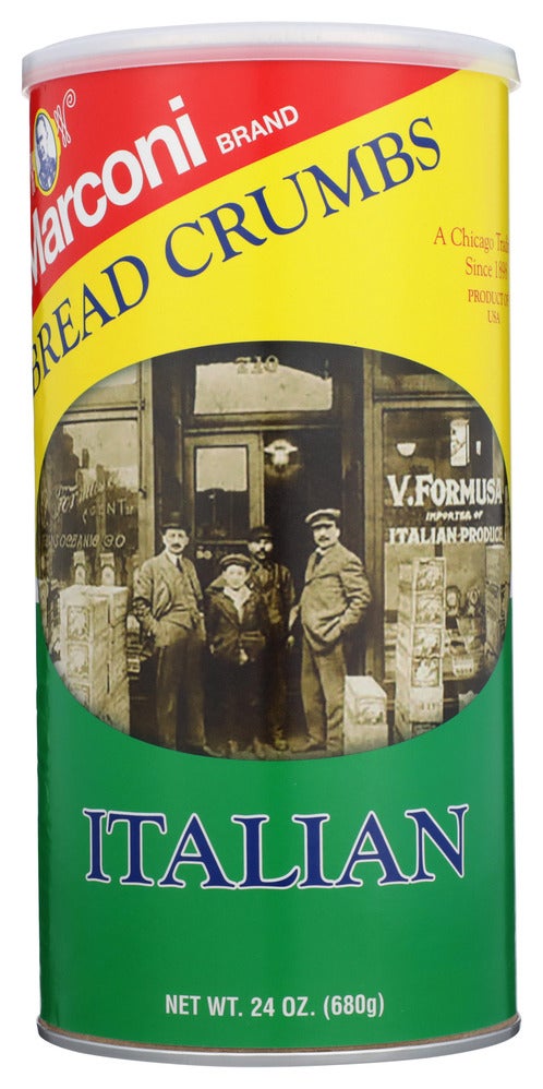 Bread Crumbs, Italian,12 - 24 OUNCE