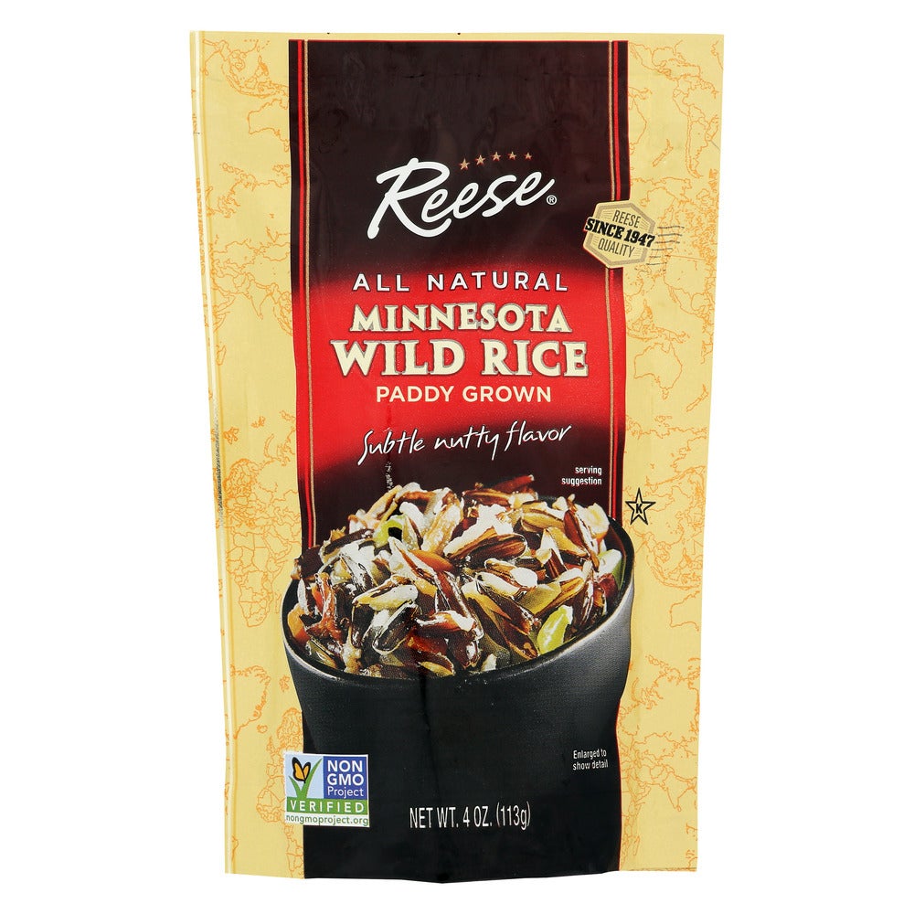Rice Blend, Wild,12 - 4 OUNCE