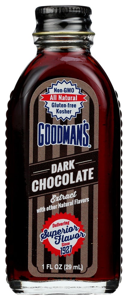 Extract, Dark Chocolate,6 - 1 FLUID