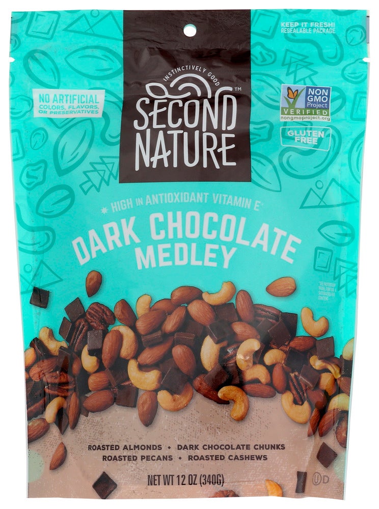 Trail Mix, Dark Chocolate,6 - 12 OUNCE