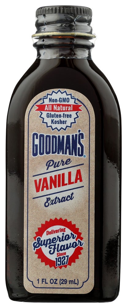 Extract, Vanilla, Pure,6 - 1 FLUID