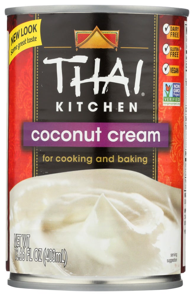 Coconut Cream,6 - 13.66 OUNCE