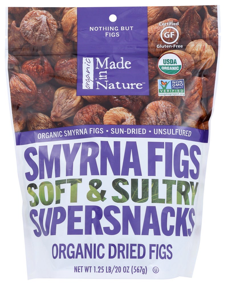 Figs, Smyrna, Dried,6 - 16 OUNCE