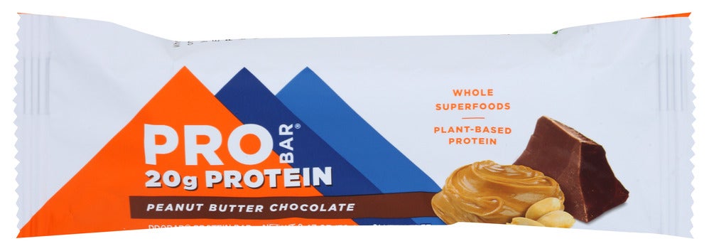 Bars, Protein, Peanut Butter Chocolate,12 - 2.46 OUNCE