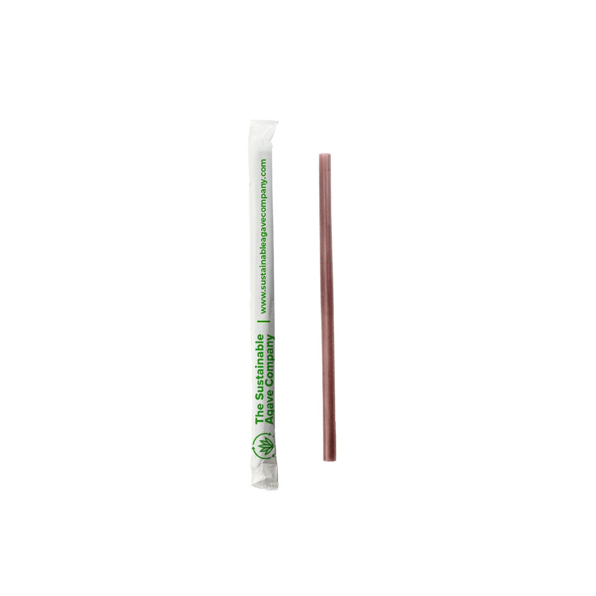 Straws, 5 Inch, Paper Wrapped, Biodegradable & Compostable,9 - 500 COUNT