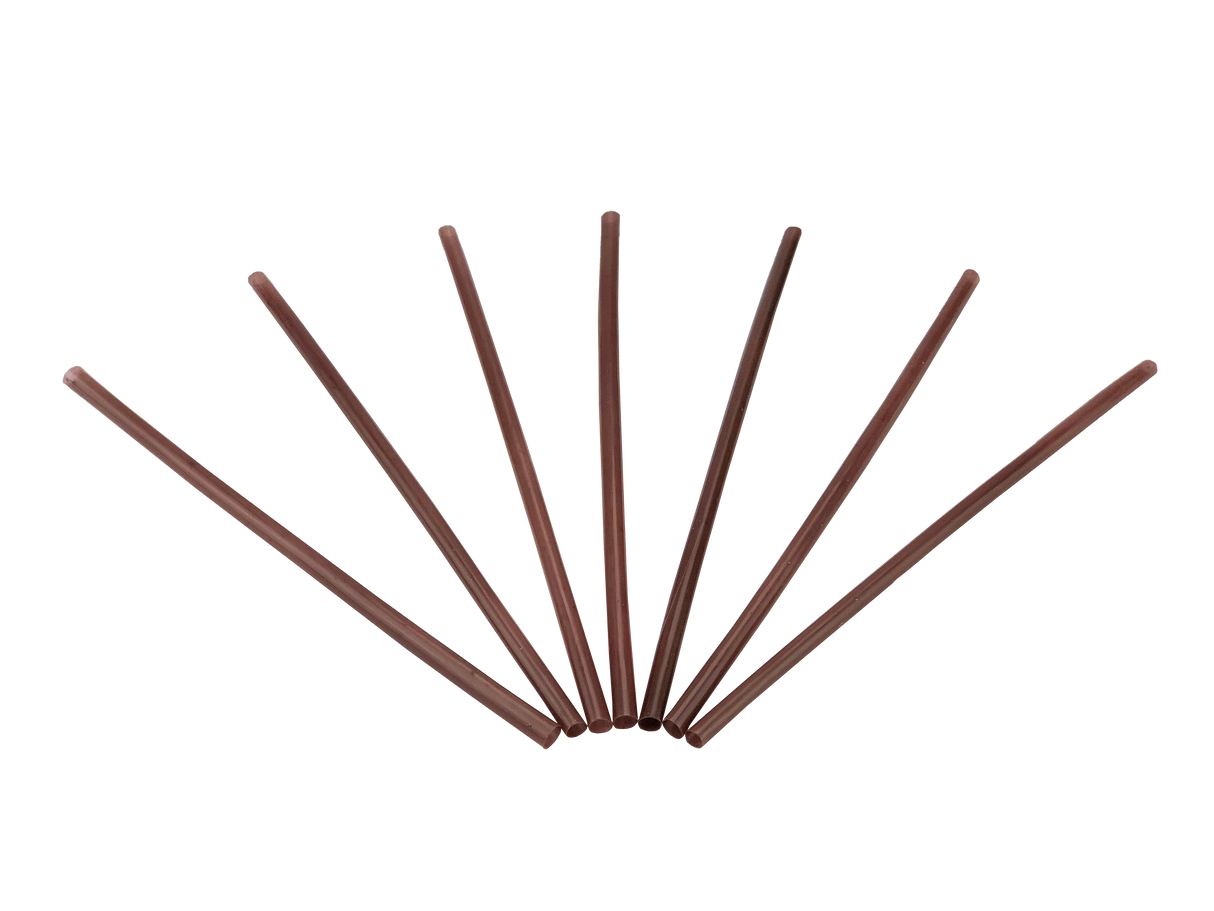 Straws, 8 Inch, Biodegradable & Compostable,10 - 500 COUNT