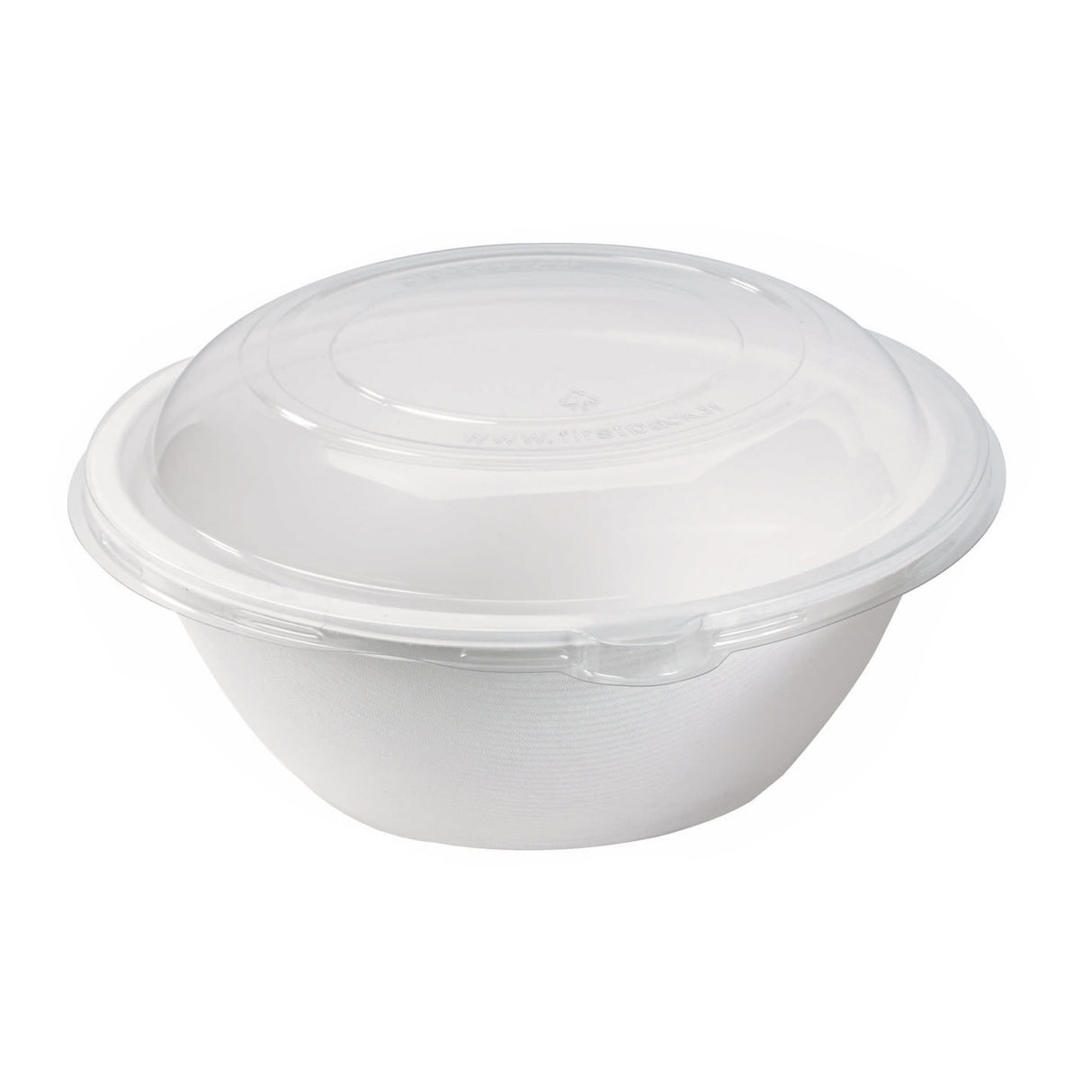 Lids, Dome, Plastic, Clear, for 50 Ounce Bowls,5 - 50 COUNT