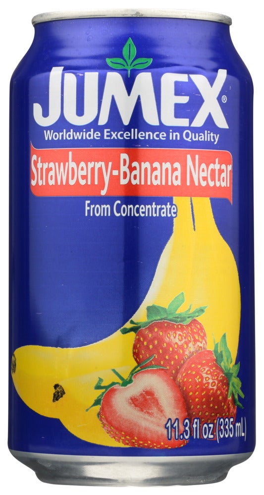 Nectar, Strawberry Banana, Single-Serve,24 - 11.3 FLUID
