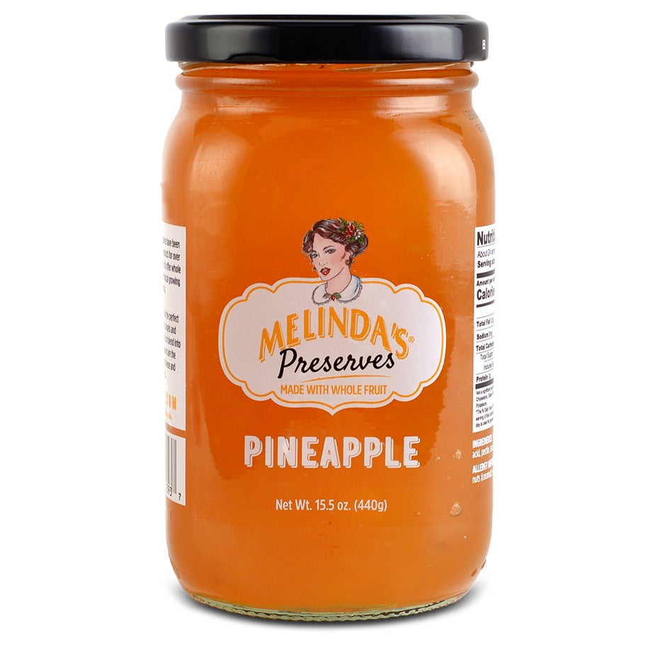 Jelly, Pineapple,6 - 10.2 OUNCE