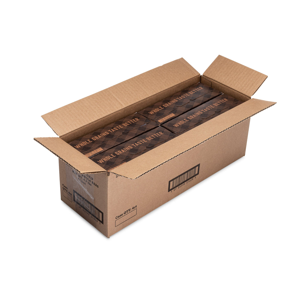 Bar, Granola, Chocolate Chip, Crunchy,4 - 12 COUNT