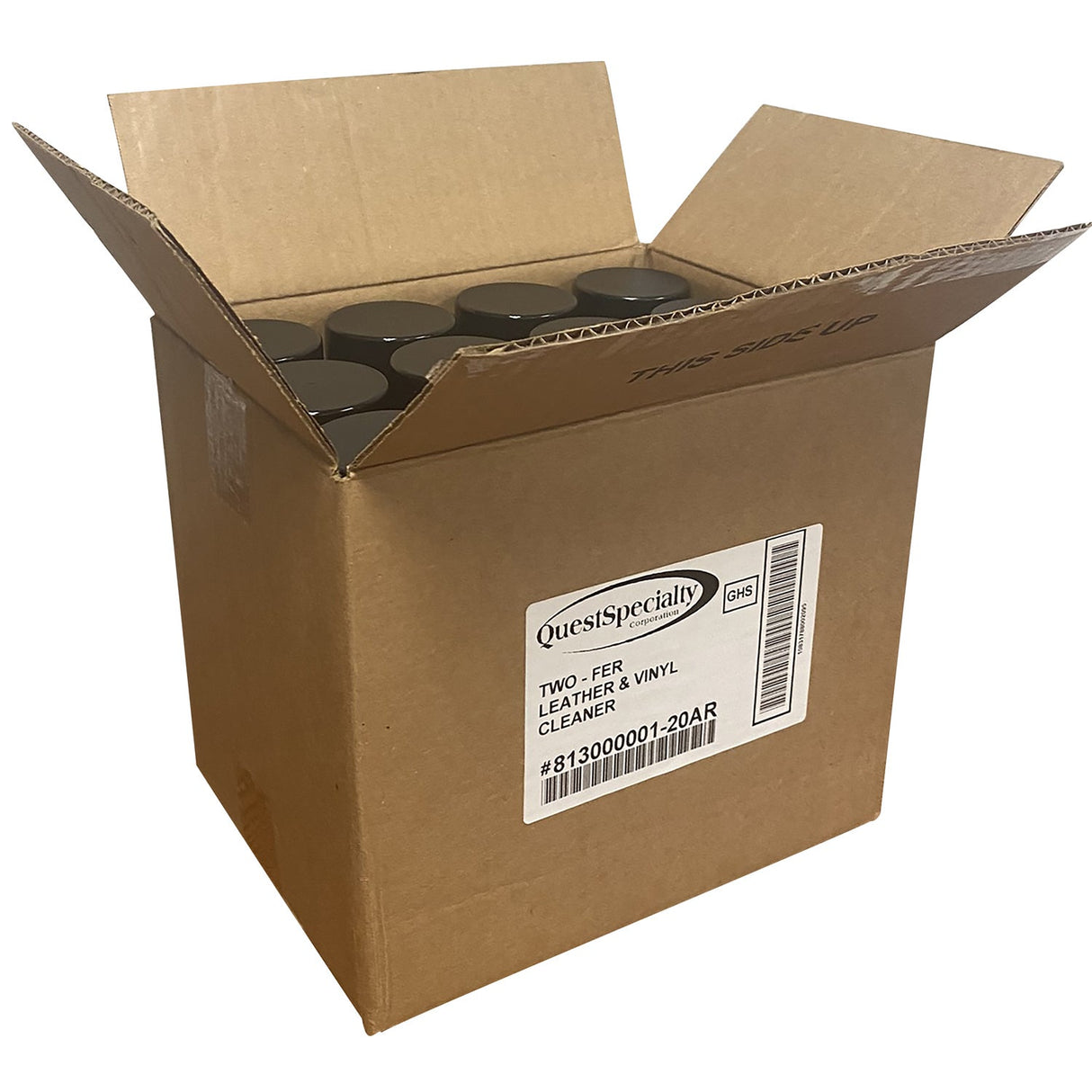 Cleaner & Conditioner, Leather & Vinyl, Aerosol,12 - 18 OUNCE