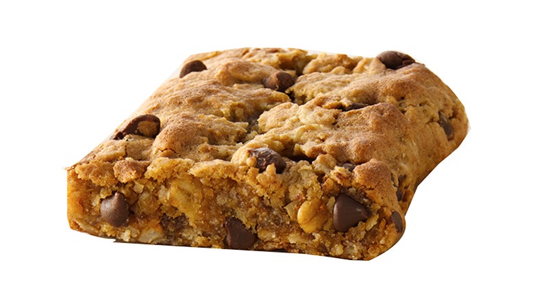 Bars, Oatmeal, Chocolate Chip, Individually Wrapped,144 - 1.24 OUNCE