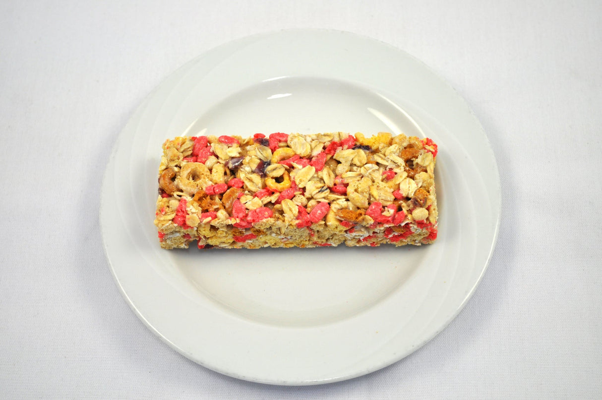 Bars, Cereal, Strawberry,96 - 1.42 OUNCE