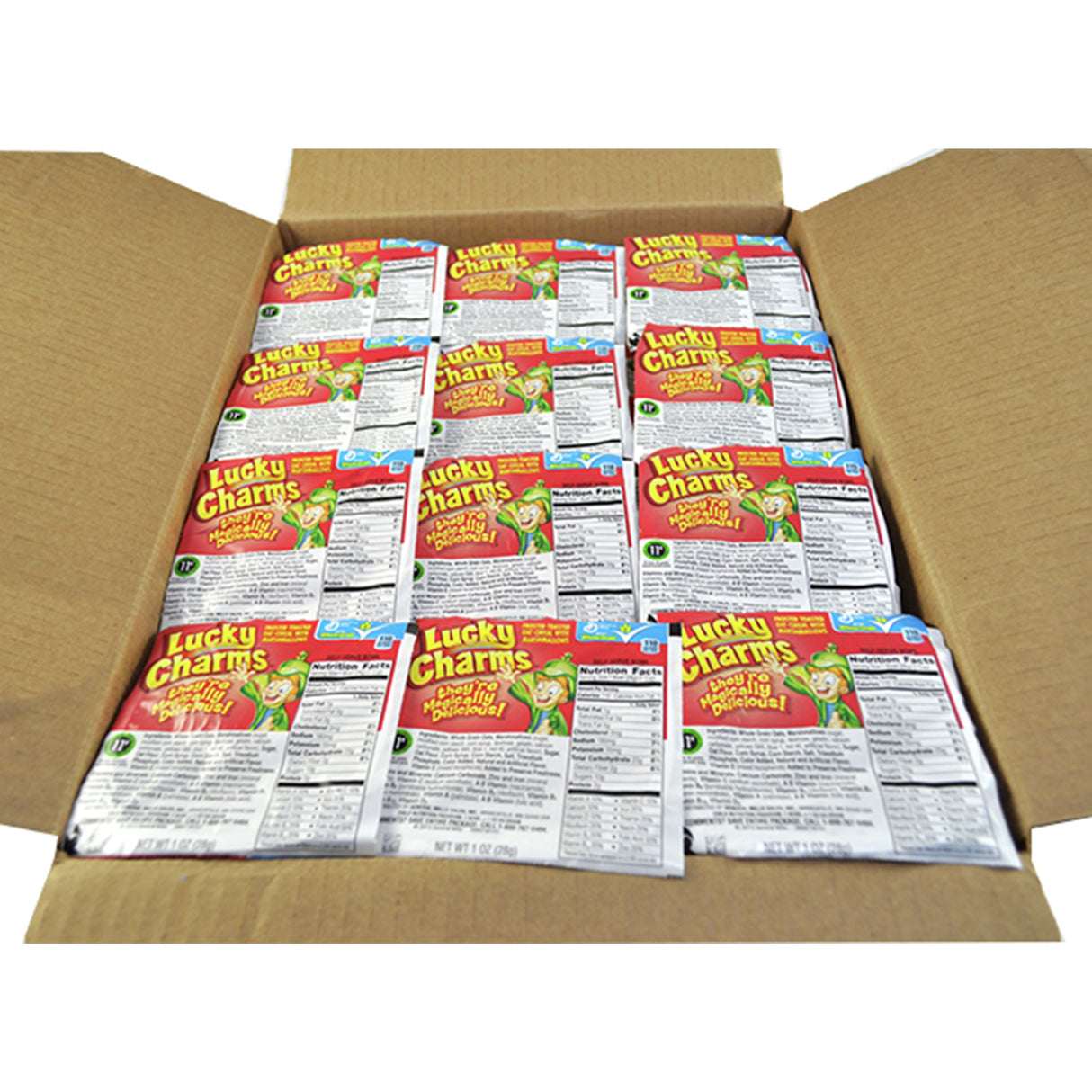 Cereal, Bowls, Single-Serve,96 - 1 OUNCE