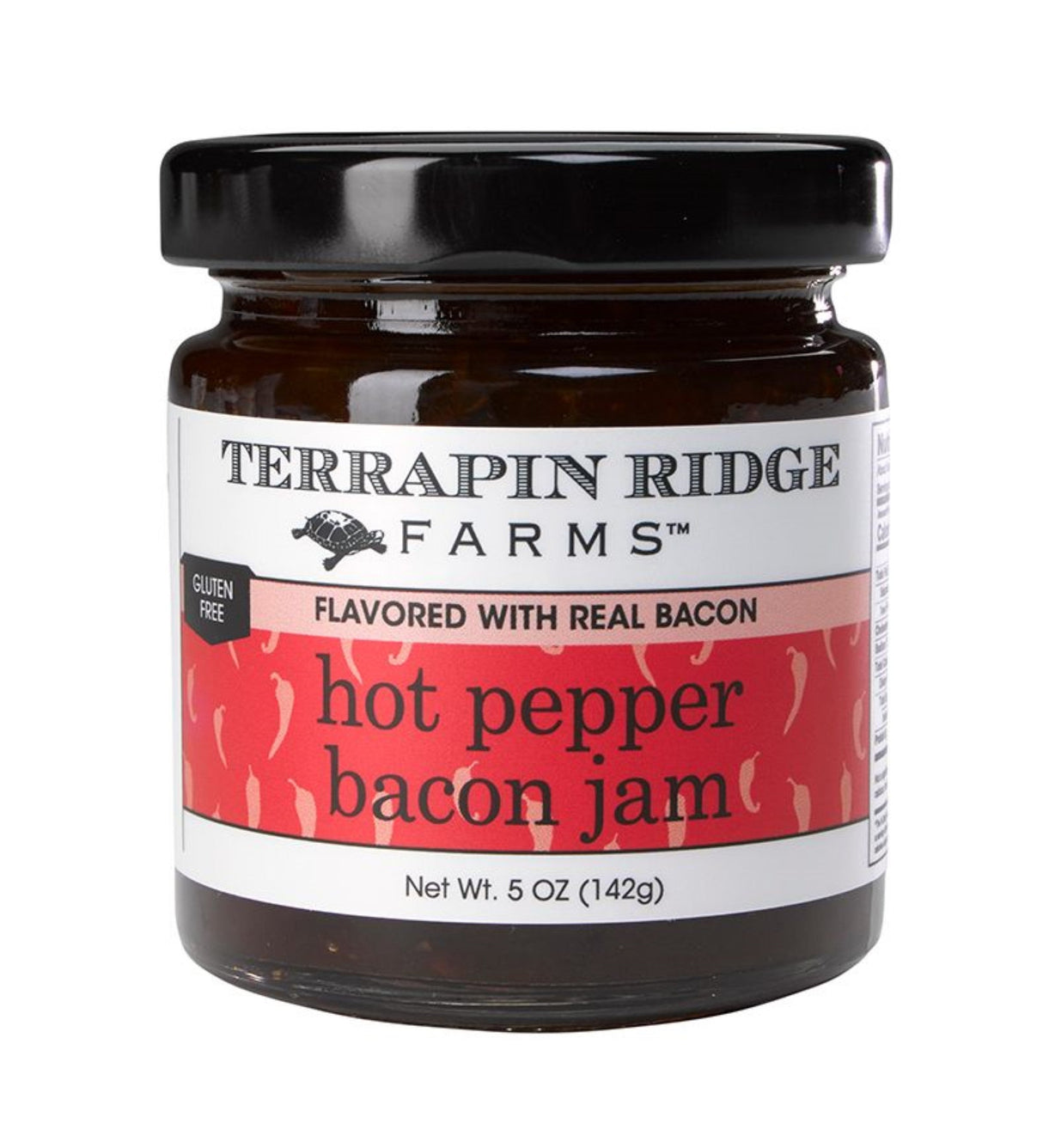 Jam, Hot Pepper Bacon, Jar,6 - 5 OUNCE