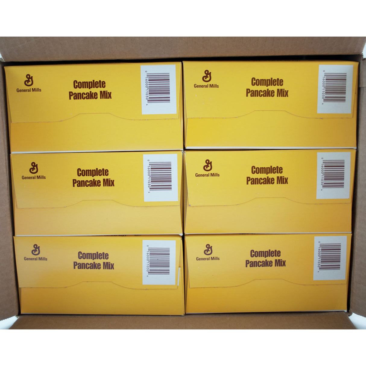 Mix, Pancake, Complete,6 - 5 POUND