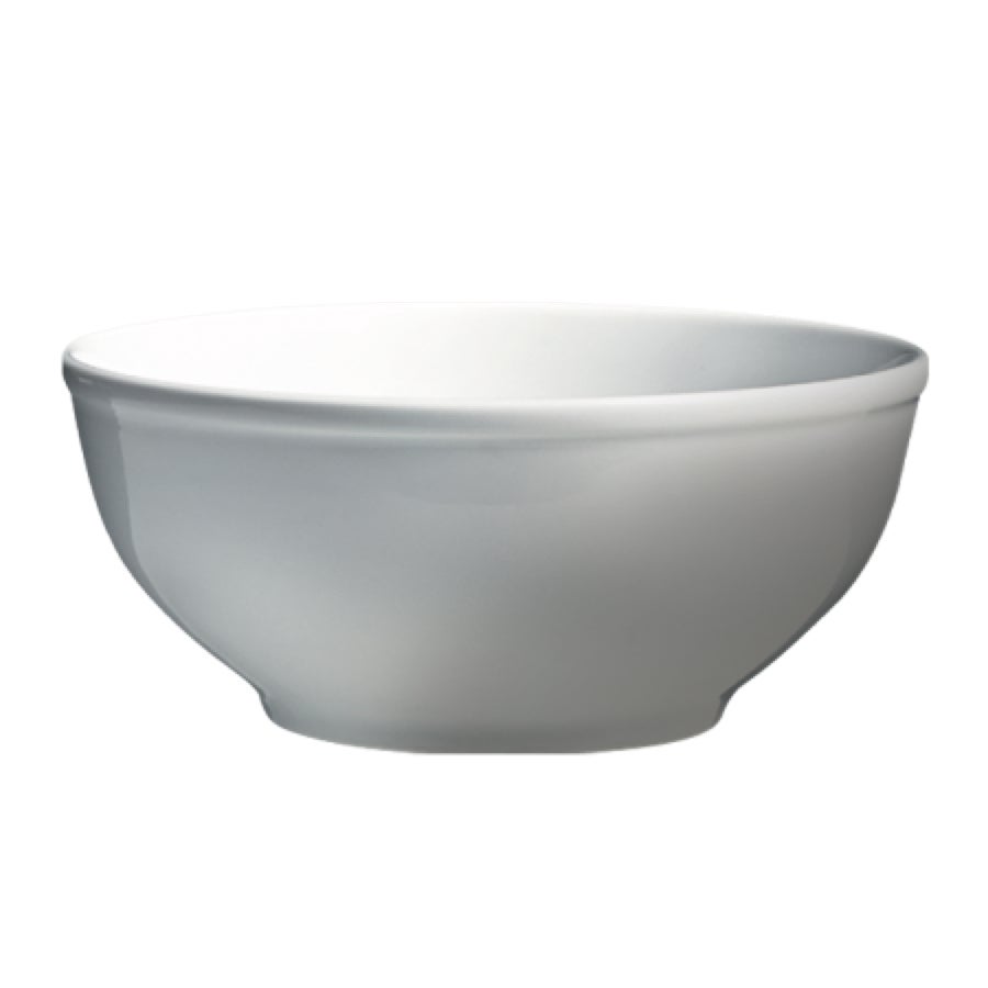 Bowls, Soup, 56 Ounce, 8.25 Inch, White, Porcelain,6 - 3 COUNT