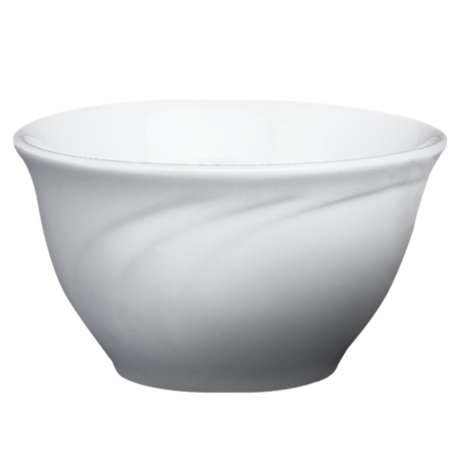 Bowls, Bouillon, 7 Ounce, White, Porcelain,8 - 12 COUNT
