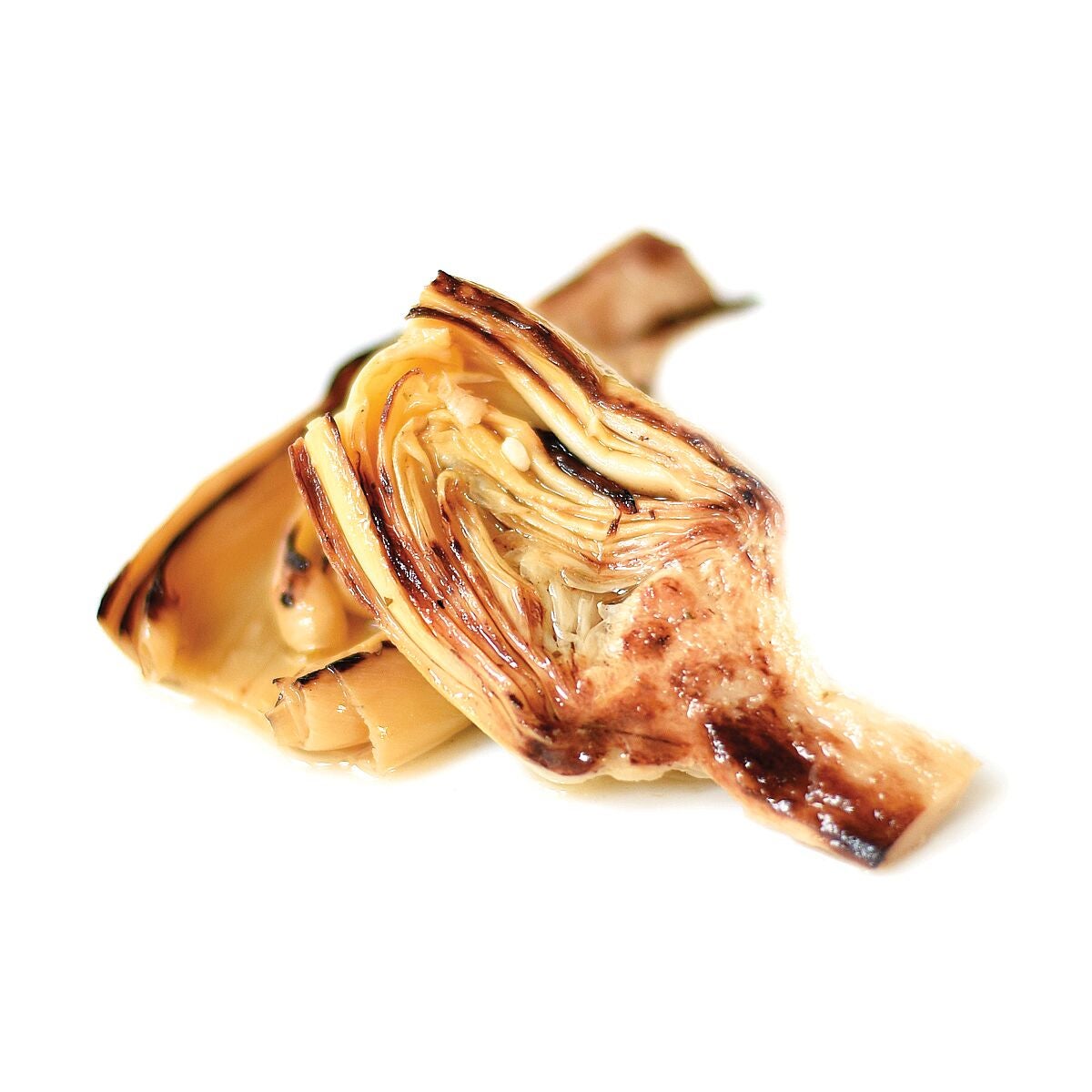 Artichoke Halves, Grilled, in Oil,1 - 4 POUND