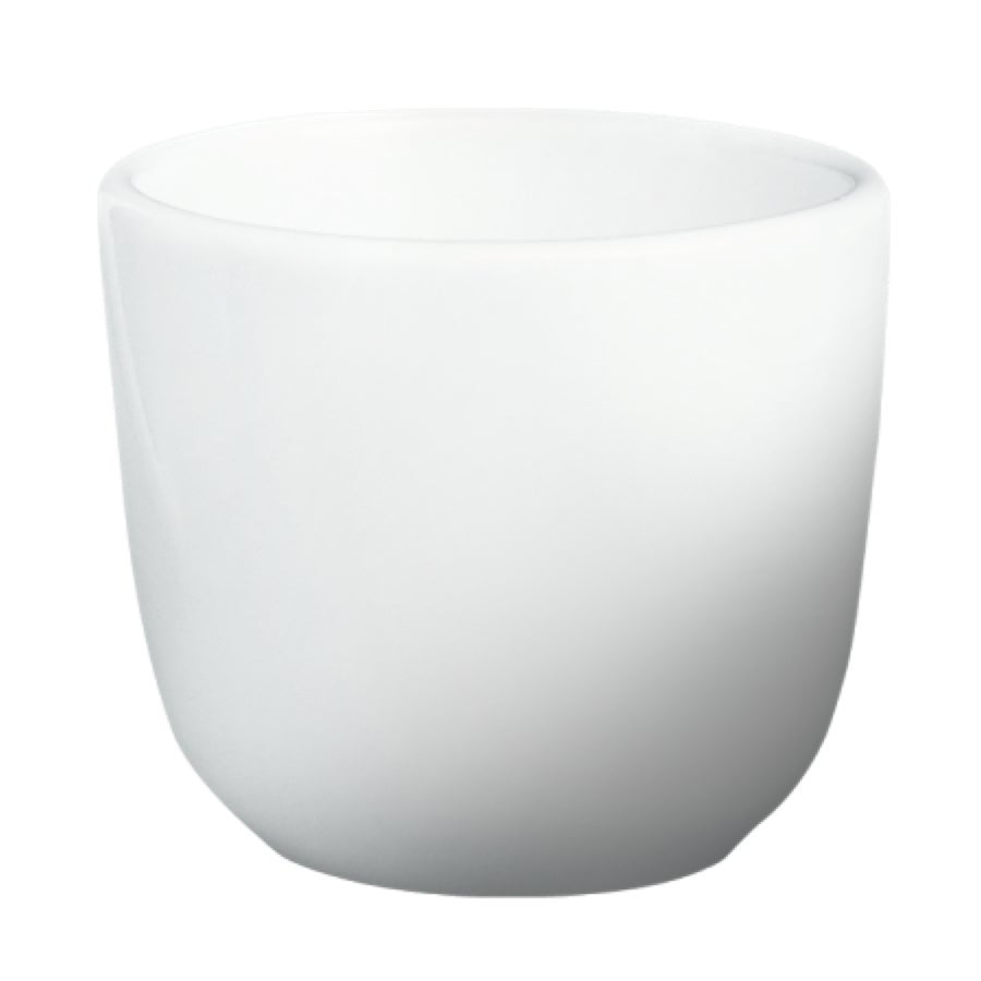 Cups, Tea, 5 Ounce, White, Porcelain,6 - 12 COUNT
